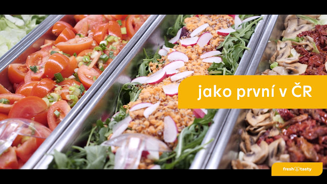Opinii despre Fresh & Tasty by Zátiší Group în Staré Město - Gastronomie a pohostinství
