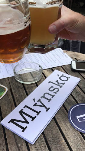 Opinii despre Mlýnská kavárna în Malá Strana - Gastronomie a pohostinství