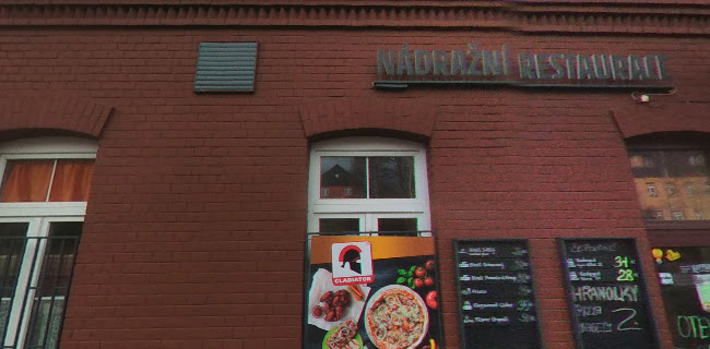 NÁDRAŽNÍ RESTAURACE