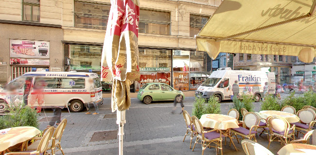 Opinii despre Restaurace Adria în Brno - Gastronomie a pohostinství