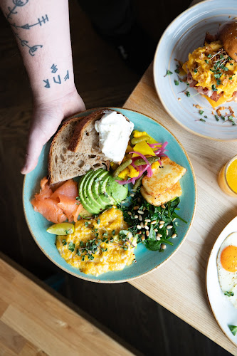 Kavárna Bez konceptu - Gastronomie a pohostinství