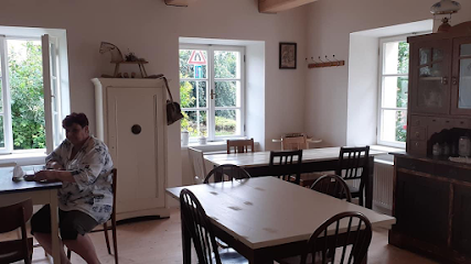 Kavárna Jako Doma Brniště