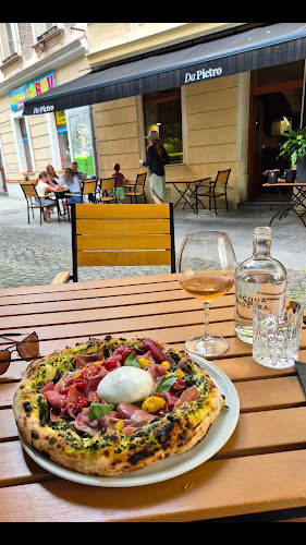 Opinii despre Pizzeria Da Pietro în Plzeň - Gastronomie a pohostinství