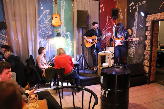 Zuby Nehty Bar - Praha