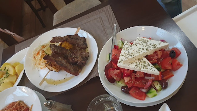 Opinii despre Greek Restaurant Delphi în Moravská Ostrava - Gastronomie a pohostinství