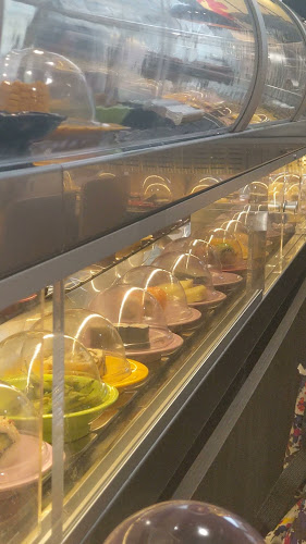 Opinii despre Rakki Sushi în Praha - Gastronomie a pohostinství