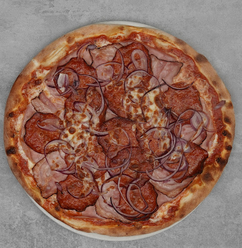 Pizza & caffe u Veverky - Kobylisy/Ladvi