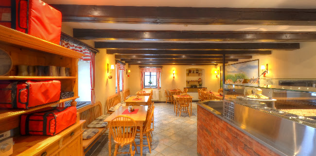 Penzion Srdíčko Pizzeria - Jablonné nad Orlicí