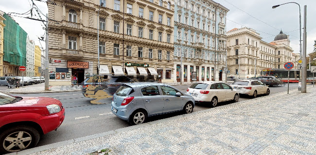 NIGHTMARE Prague Horror Bar - Malá Strana