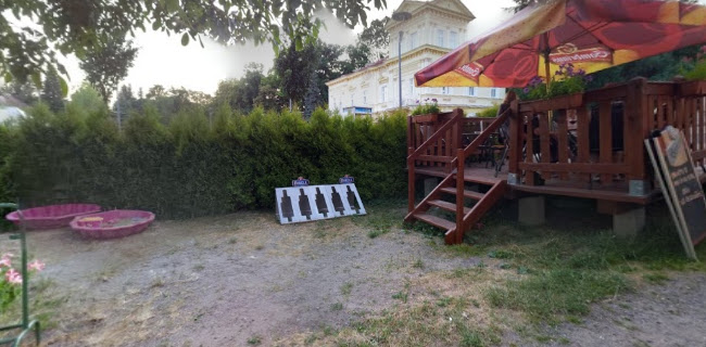 Penzion a restaurace U Krkovičky