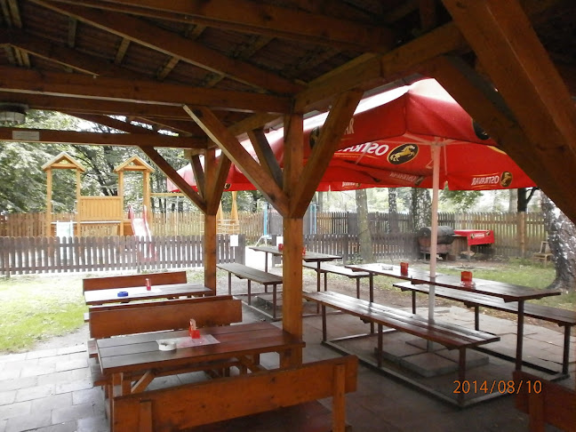 Opinii despre Koliba u zlatého Jarouše în Ostrava - Gastronomie a pohostinství