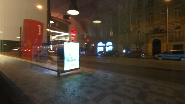 Hell Smoke BBQ - Malá Strana