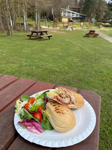 Kiosek Na Pláži Dolce - Oblanov