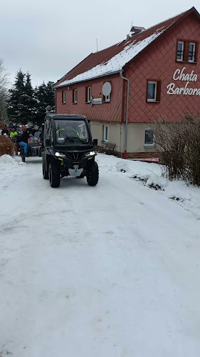 Chata Barbora - Ústí nad Labem