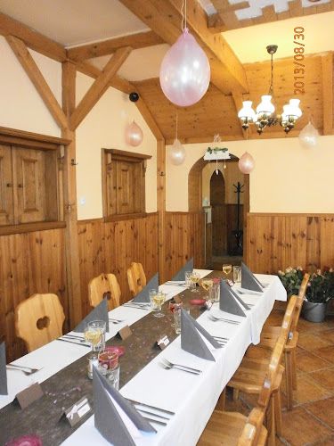 Koliba u zlatého Jarouše