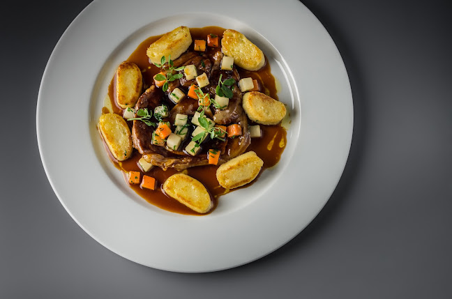 Kampa Park Restaurant - Malá Strana