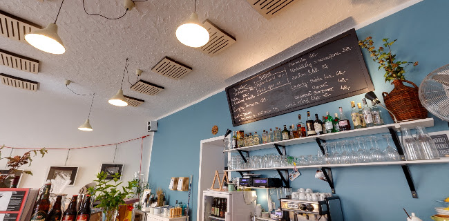 HogoFogo Bistro - Ostrava