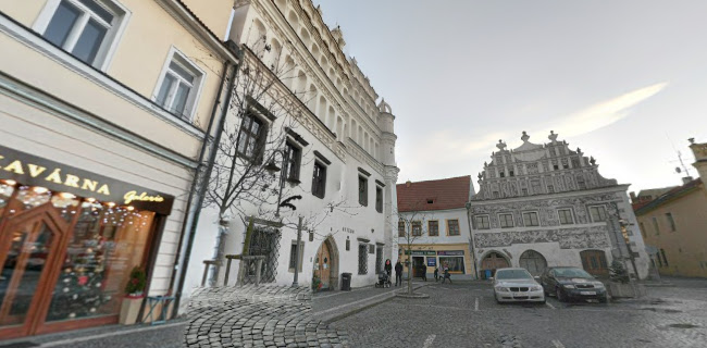 Kavárna Galerie - Sušice