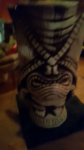 Tiki Taky Bar - Praha