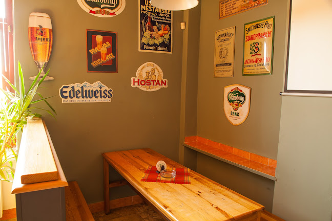 Hradská restaurace - Viničné Šumice