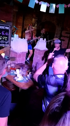 Opinii despre St. Patrick Original Irish Pub în Pardubice - Gastronomie a pohostinství