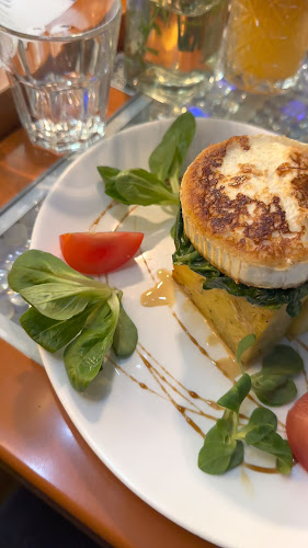 Lehká hlava - vegetariánská restaurace