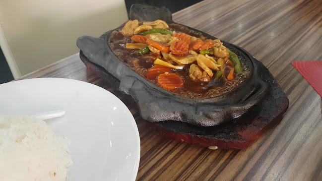 Opinii despre Asia Dragon Bazar în Cheb - Gastronomie a pohostinství