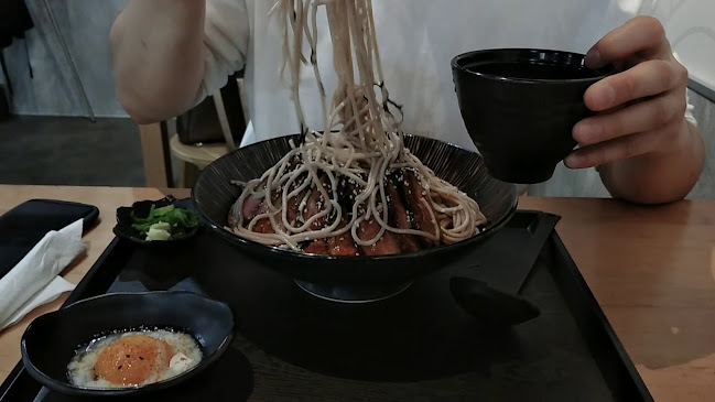 Opinii despre BON Fresh Ramen & Soba în Vinohrady - Gastronomie a pohostinství