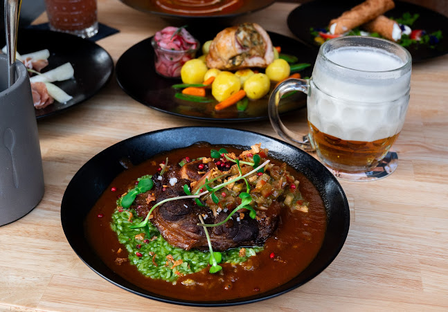 Stračena City Restaurant - Ostrava