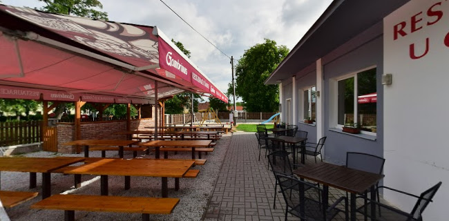 Restaurace U Čámrse - Praha