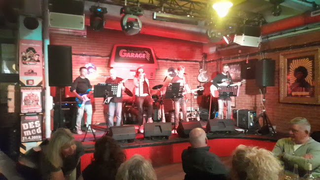 Rock and Roll Garage Club Ostrava