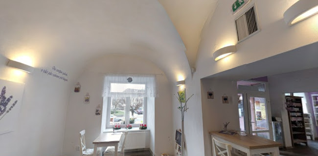 Levandulová kavárna