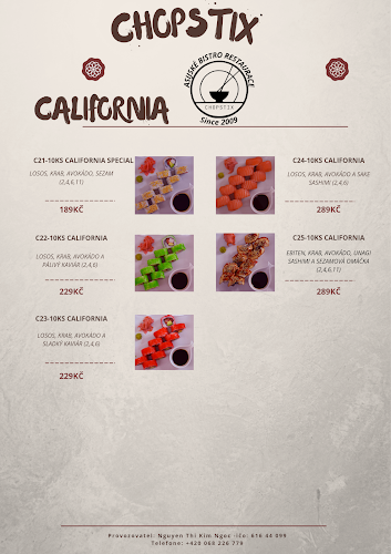 Comentarii opinii despre Chopstix Plzeň