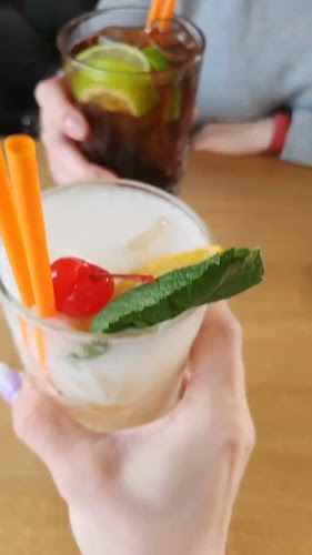 Restaurace Slunce Podbořany