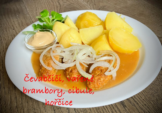 Opinii despre Restaurace Morava în Hradec Králové - Gastronomie a pohostinství