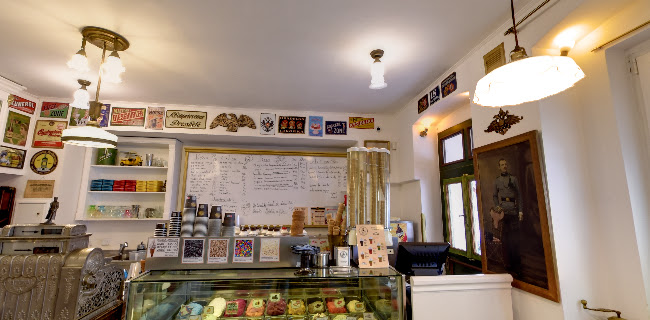 FRANZ JOSEF Bistro-Zmrzlina Děčín - Gastronomie a pohostinství