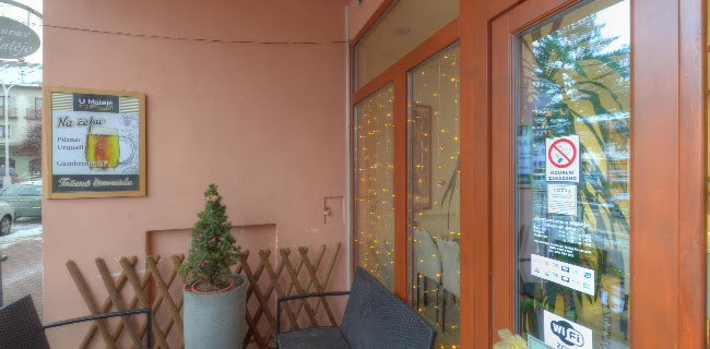 Restaurace U Matěje - Moravský Krumlov