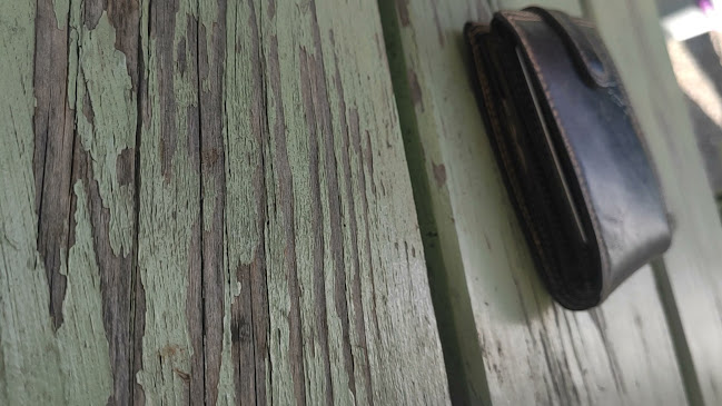 Stodola u Bečvy - Rybáře