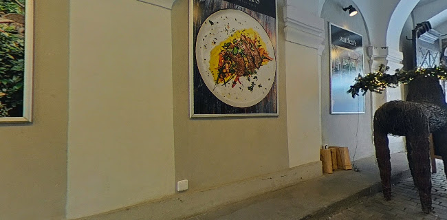 Garden's restaurant - Nové Město