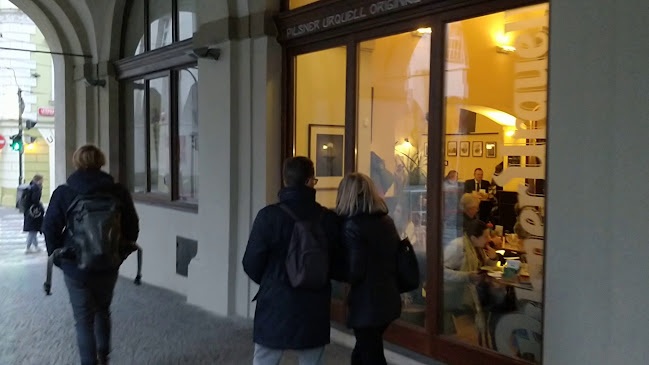 Opinii despre Pilsner Urquell Original Restaurant în Malá Strana - Gastronomie a pohostinství