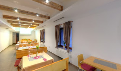 Hotel a restaurace Hradby