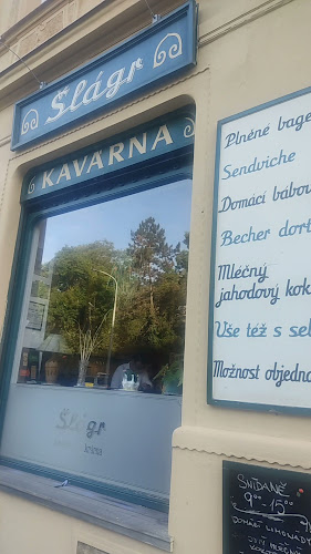 Kavárna Šlágr - Praha