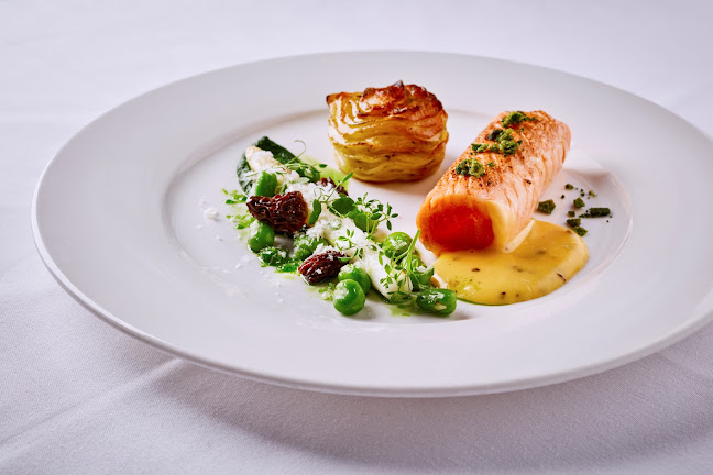 Kampa Park Restaurant - Malá Strana