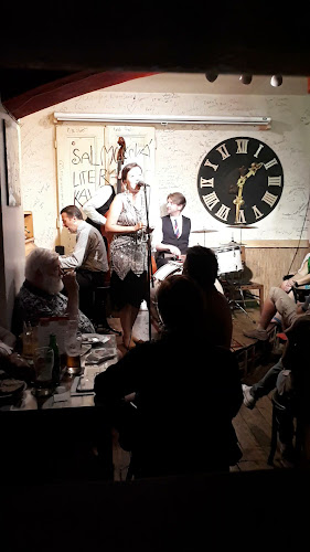 Salmovská Literární Kavárna
