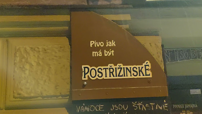 Pivnice Jamajka - Praha