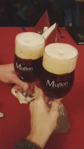 Restaurace Na tý louce zelený - Praha