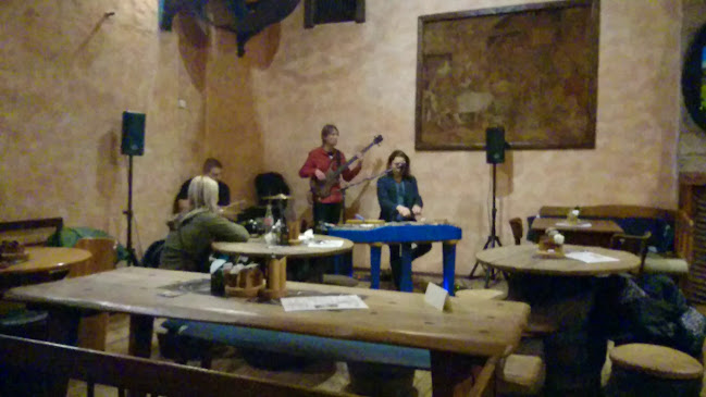 Středověká krčma - Starý Pivovar