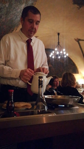 Restaurace U Malířů1543 - Gastronomie a pohostinství