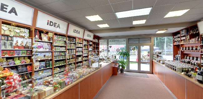 Comentarii opinii despre Vinotéka IDEA Ostrava