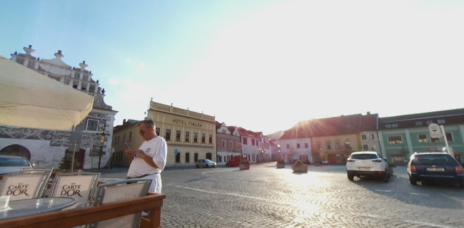 Comentarii opinii despre Kavárna Galerie